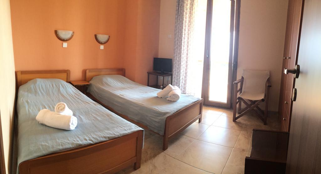Apartamento Kostas House Gerakini Habitación foto