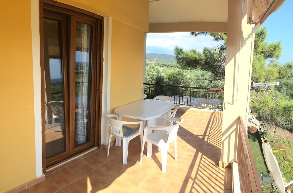 Apartamento Kostas House Gerakini Habitación foto