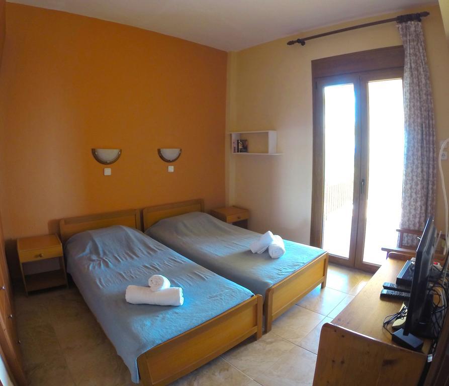 Apartamento Kostas House Gerakini Habitación foto